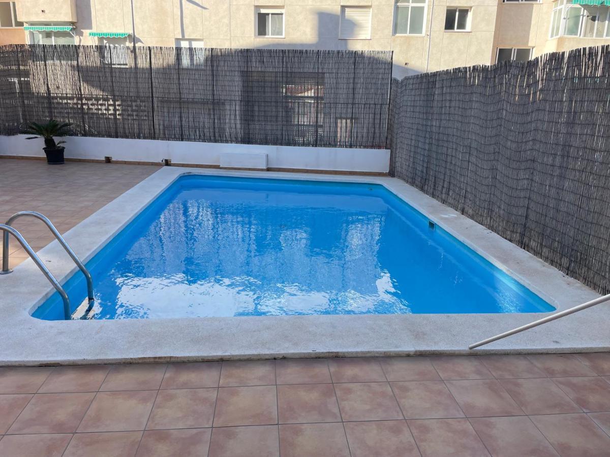 Duplex Altea Pueblo Lägenhet Exteriör bild