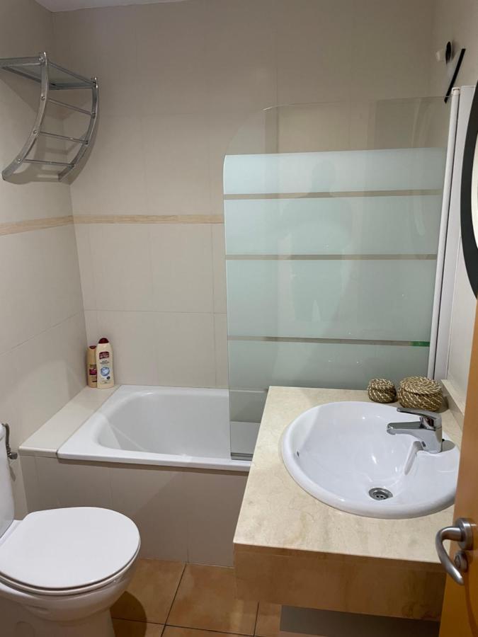 Duplex Altea Pueblo Lägenhet Exteriör bild