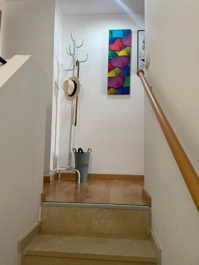 Duplex Altea Pueblo Lägenhet Exteriör bild