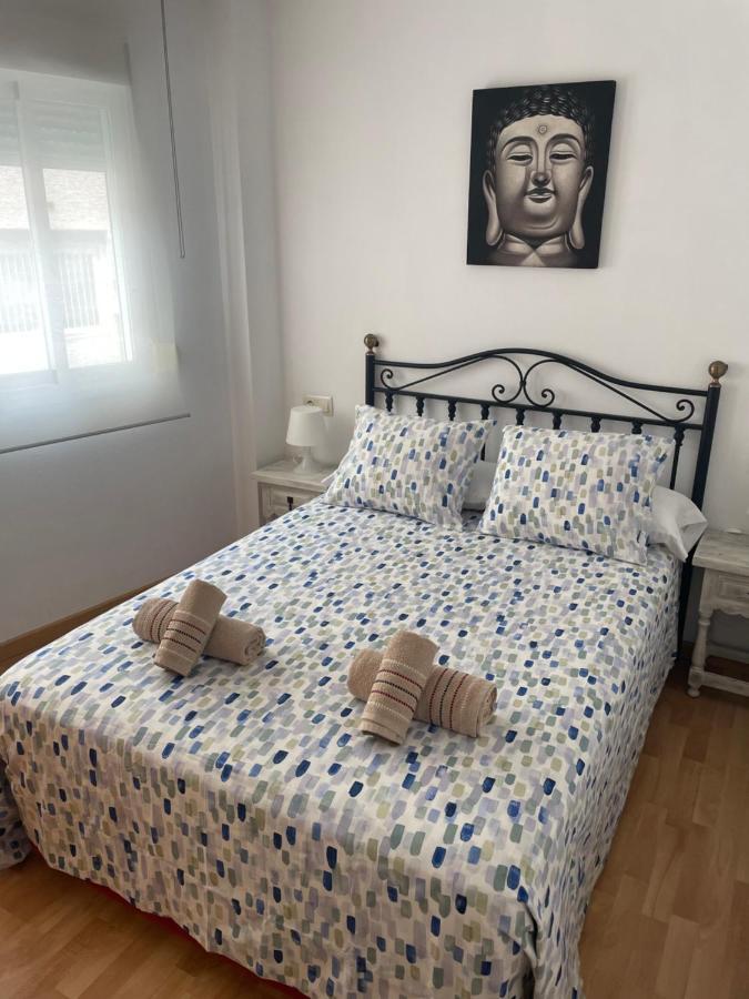 Duplex Altea Pueblo Lägenhet Exteriör bild