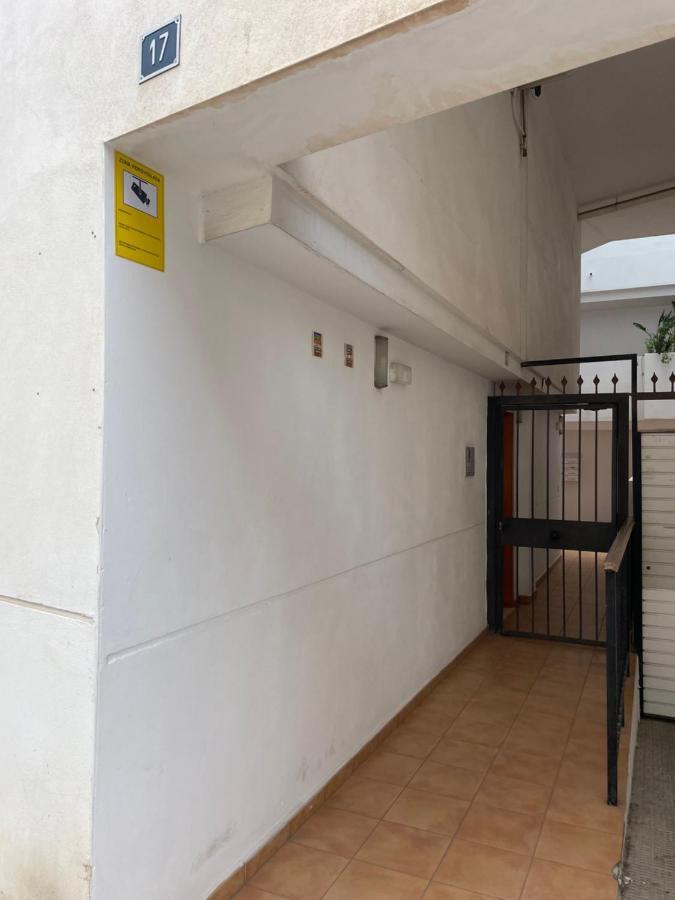Duplex Altea Pueblo Lägenhet Exteriör bild