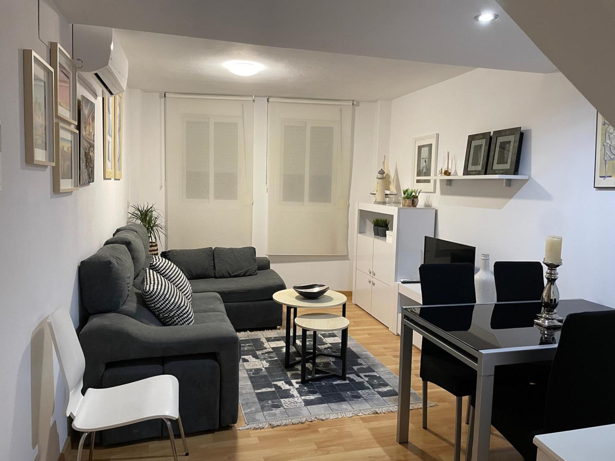 Duplex Altea Pueblo Lägenhet Exteriör bild